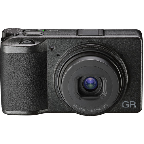 Ricoh GR III Aparat foto compact premium [3]