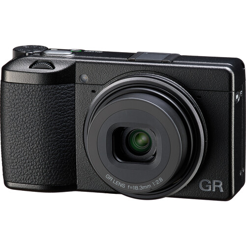 Ricoh GR III HDF Aparat Foto Compact 24.2MP [3]
