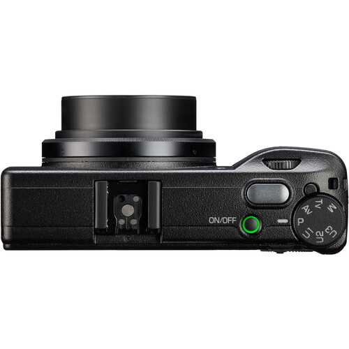 Ricoh GR IIIx Aparat Foto Compact 24.2MP Full HD Negru [3]