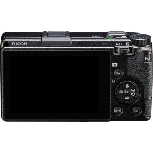 Ricoh GR IIIx Aparat Foto Compact 24.2MP Full HD Negru [2]