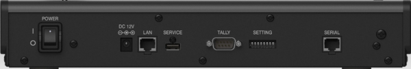 JVC RM-LP100 telecomanda PTZ control camera prin IP [3]