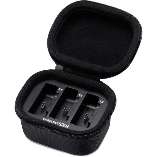 Rode Carcasa de incarcare pentru Wireless GO II [1]