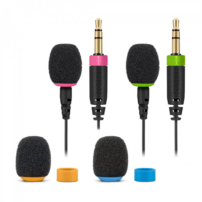 Rode Colous 2 set accesorii [3]