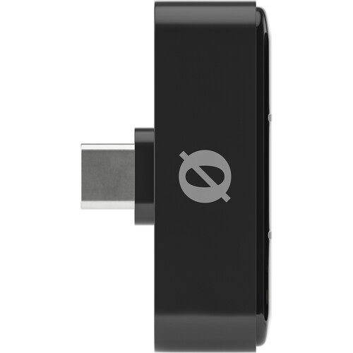 Rode Wireless Micro sistem de microfon wireless ultracompact pentru 2 persoane USB-C (2,4 GHz, negru) [4]