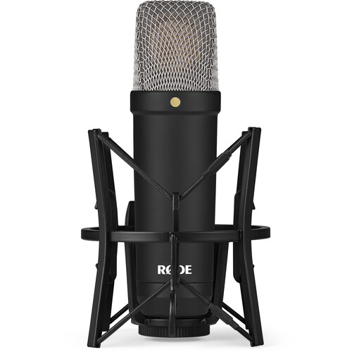 Rode NT1 Signature Series Microfon condensator cu diafragma mare (negru) [4]