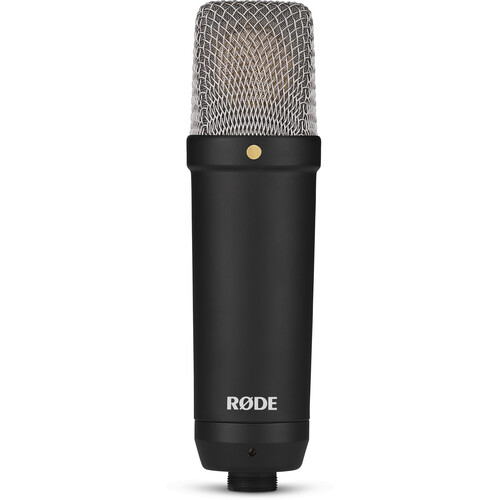 Rode NT1 Signature Series Microfon condensator cu diafragma mare (negru) [5]
