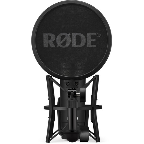 Rode NT1 Signature Series Microfon condensator cu diafragma mare (negru) [2]