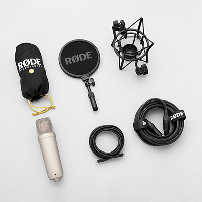Rode NT1 5th generation Microfon condenser [3]