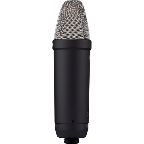 Rode NT1 5th generation black Microfon condenser [8]