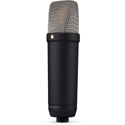 Rode NT1 5th generation black Microfon condenser [3]