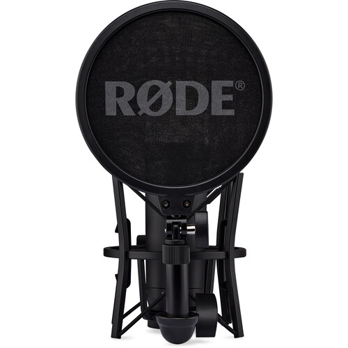 Rode NT1 5th generation black Microfon condenser [4]