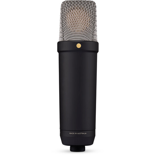 Rode NT1 5th generation black Microfon condenser [6]