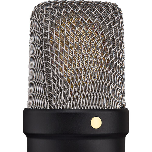 Rode NT1 5th generation black Microfon condenser [10]