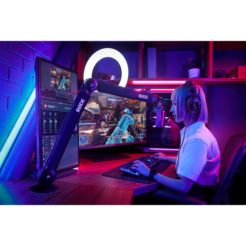 Rode NTH-100 Casti monitorizare audio [9]