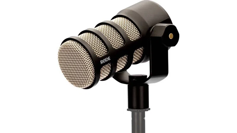 Rode PodMic Microfon Dinamic Podcast