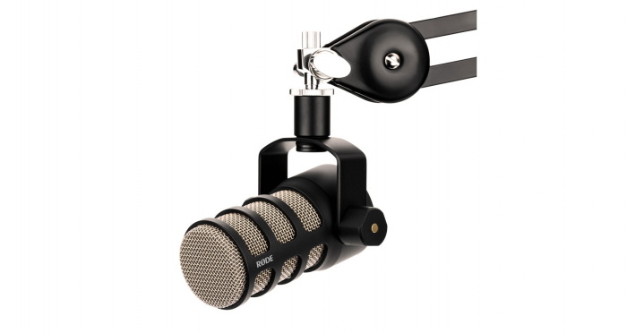 Rode PodMic Microfon Dinamic Podcast [2]