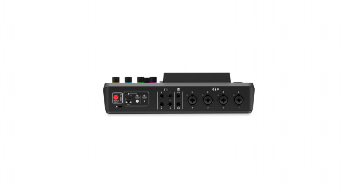 Rode Rodecaster Pro II Mixer Audio Podcast [4]