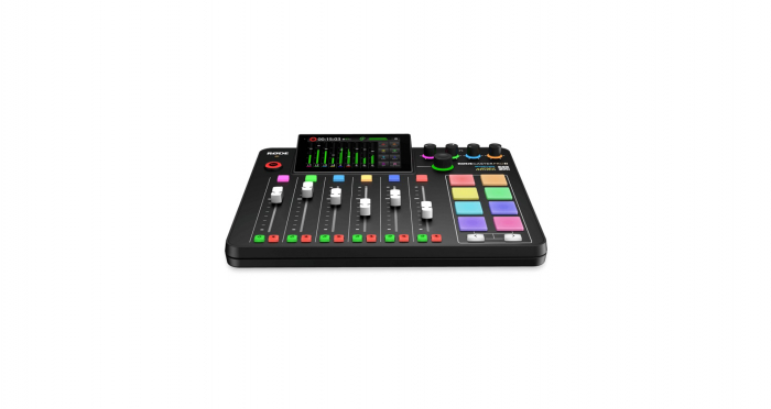 Rode Rodecaster Pro II Mixer Audio Podcast [3]