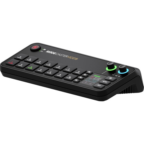 Rode RODECaster Video consola de productie video [6]