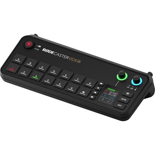 Rode RODECaster Video consola de productie video [4]