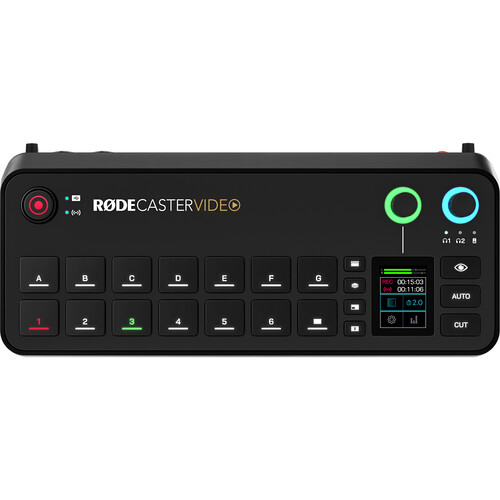 Rode RODECaster Video consola de productie video [2]