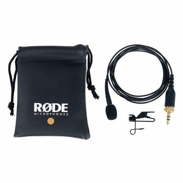 Rode RODElink Lav microfon tip lavaliera cu fir [4]