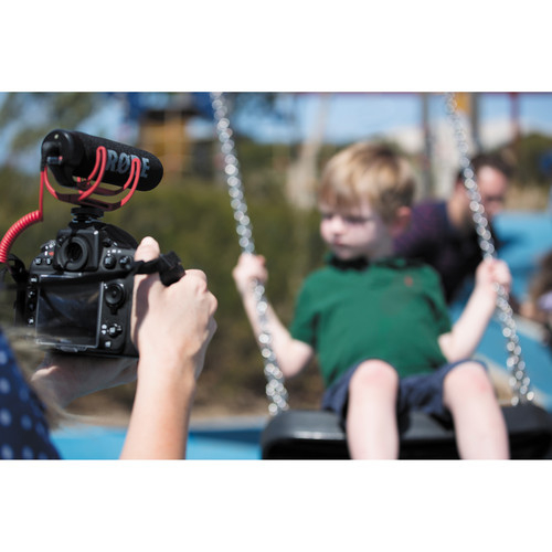 Rode VideoMic GO microfon tip shotgun [7]