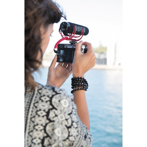 Rode VideoMic GO microfon tip shotgun [4]