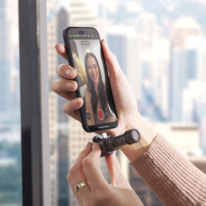 Rode VideoMic Me-C+ microfon directional USB-C [6]