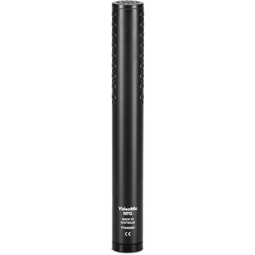 Rode VideoMic NTG microfon shotgun [6]
