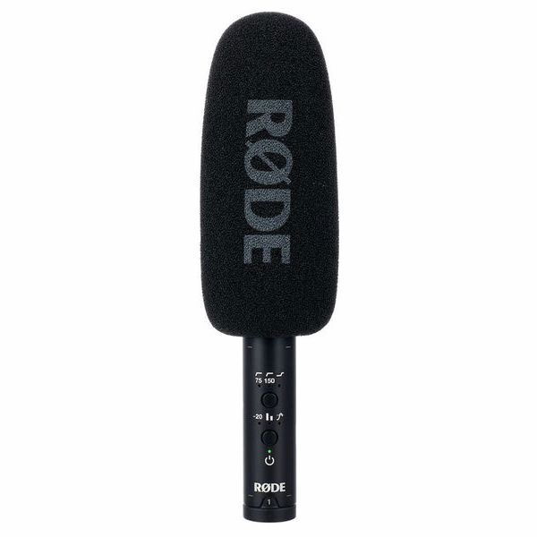 Rode VideoMic NTG microfon shotgun [2]