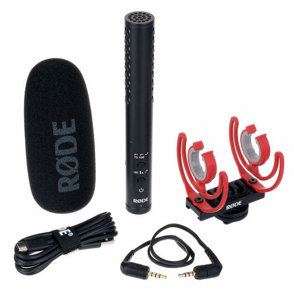 Rode VideoMic NTG microfon shotgun [3]