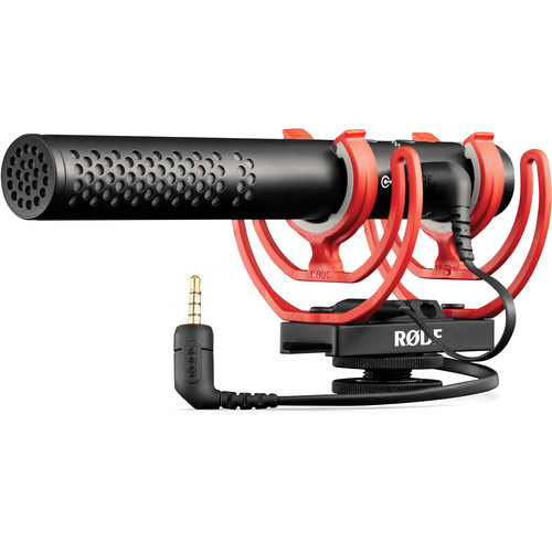 Rode VideoMic NTG microfon shotgun [1]