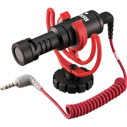 Rode VLOGVMICRO Kit Vlogging universal [4]