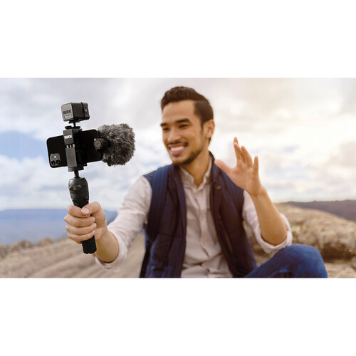 Rode VLOGVMML kit vlogger iOS [22]