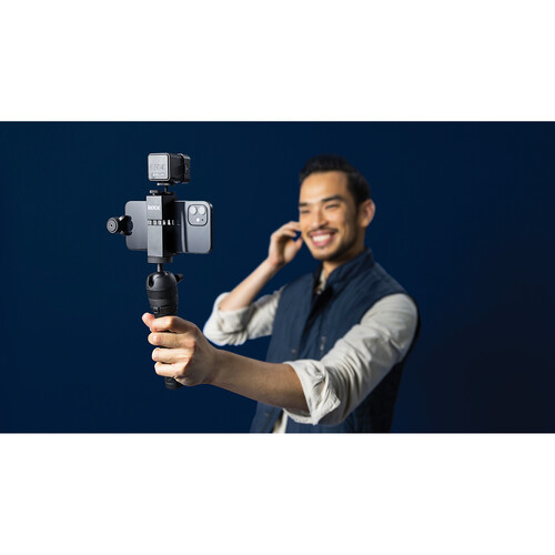 Rode VLOGVMML kit vlogger iOS [20]