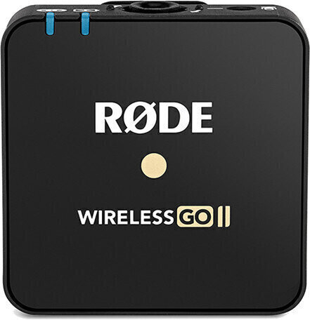 Rode Wireless GO II Sistem Microfon Wireless Dual Digital Kit cu 2 Transmitatoare [5]