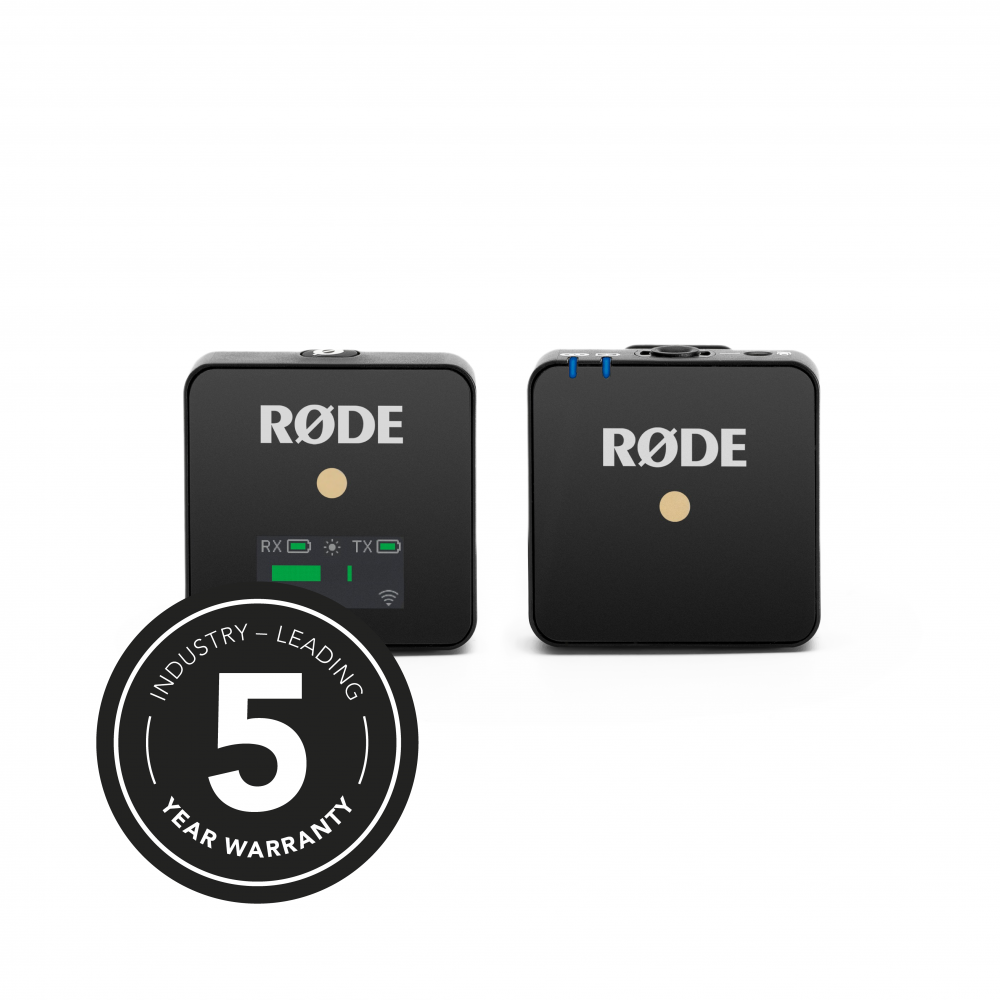 Rode Wireless GO II Sistem Microfon Wireles [1]