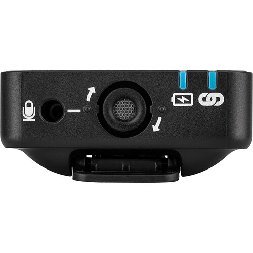 Rode Wireless GO II TX transmitator/recorder pentru Wireless GO II [4]