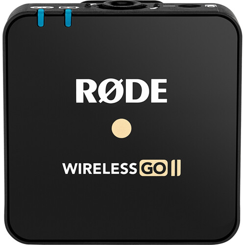 Rode Wireless GO II TX transmitator/recorder pentru Wireless GO II [2]
