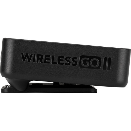 Rode Wireless GO II TX transmitator/recorder pentru Wireless GO II [5]