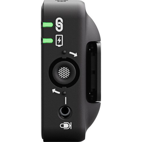 Rode Wireless ME TX transmitator/recorder pentru Wireless ME [4]