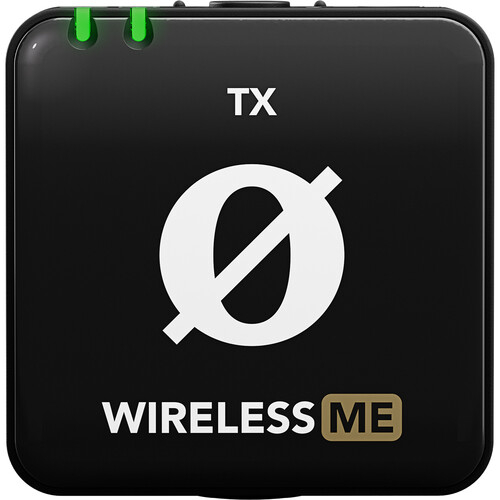 Rode Wireless ME TX transmitator/recorder pentru Wireless ME [2]