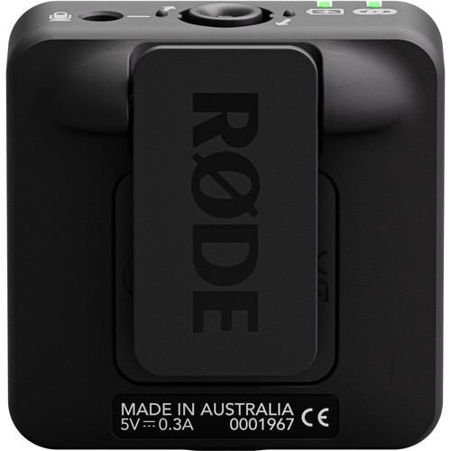 Rode Wireless ME TX transmitator/recorder pentru Wireless ME [3]