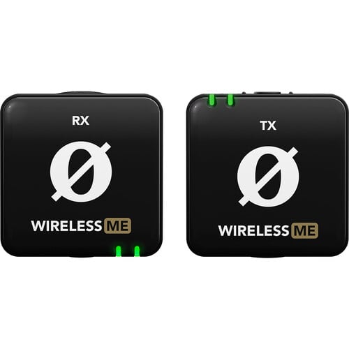 Rode Wireless ME lavaliera wireless [3]