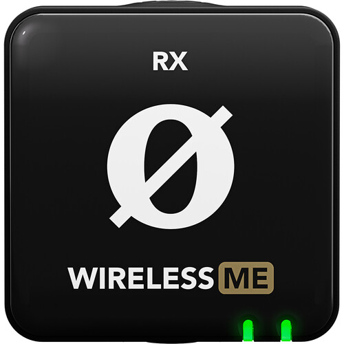 Rode Wireless ME microfon wireless dual (2,4 gHz, negru) [5]