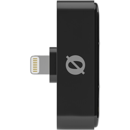 Rode Wireless Micro sistem de microfon wireless ultracompact pentru 2 persoane lightning (negru) [3]