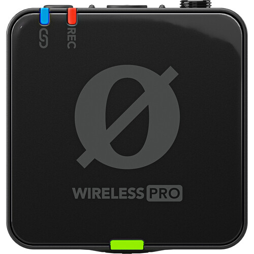 Rode Wireless Pro Sistem Microfon Wireless Dual cu accesorii [3]