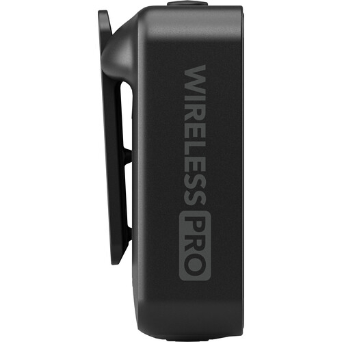 Rode Wireless Pro Sistem Microfon Wireless Dual cu accesorii [8]