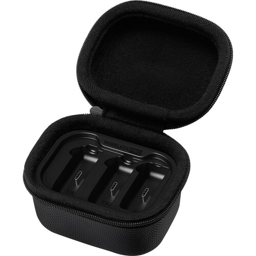 Rode Wireless Pro Sistem Microfon Wireless Dual cu accesorii [16]